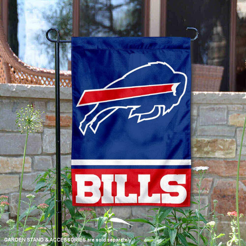 WinCraft Buffalo Bills Double Sided Garden Flag - BeesActive Australia