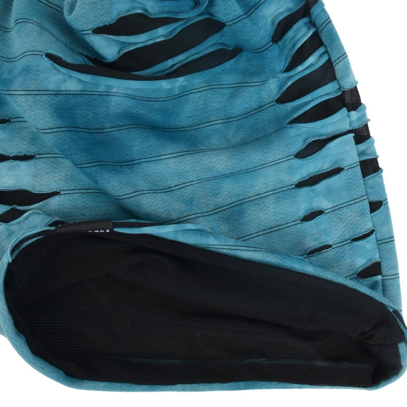 JESSE · RENA Men's Chic Striped Thin Baggy Slouch Summer Beanie Skull Cap Hat 9a-blue - BeesActive Australia