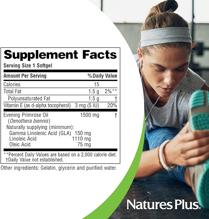 Ultra EPO 1,500 (Includes Moon Flower Oil/GLA) - BeesActive Australia