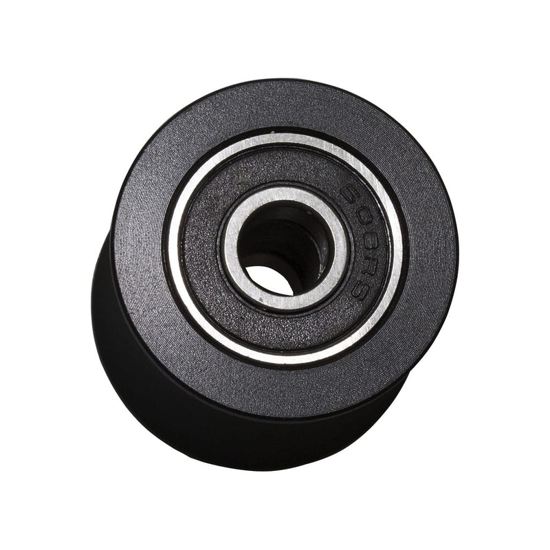 FRECCU Total Gym Replacement Set of 4 Wheels/Rollers for Models DLX, DLX II, DLX III, Adv DLX, Pilates, Pilates Pro 2500, 3000, 4000，570, 2000 （Black） - BeesActive Australia