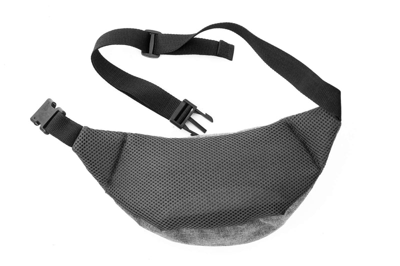 Kindway Fanny Pack for Women Waterproof Cute Bag Packs Running Woman Waist Bag Pouch for Girl Small Waist Belt for Women Workout with Zipper Fits Running, Jogging, Hiking Walking or Cycling Outdoor - BeesActive Australia