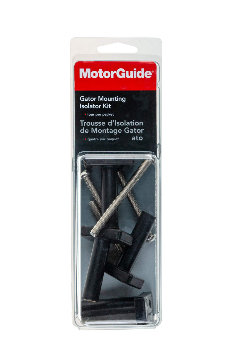 [AUSTRALIA] - Motorguide MGA015PB6 Trolling Motor Rubber Mounting Isolator for Motor Mounts 