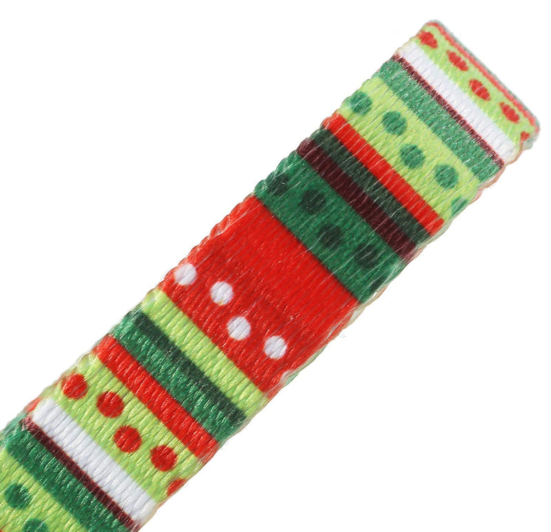 BoomBone Breakaway Cat Collar with Bell for Christmas,Puppy Holiday Collars Red+Green+Red - BeesActive Australia
