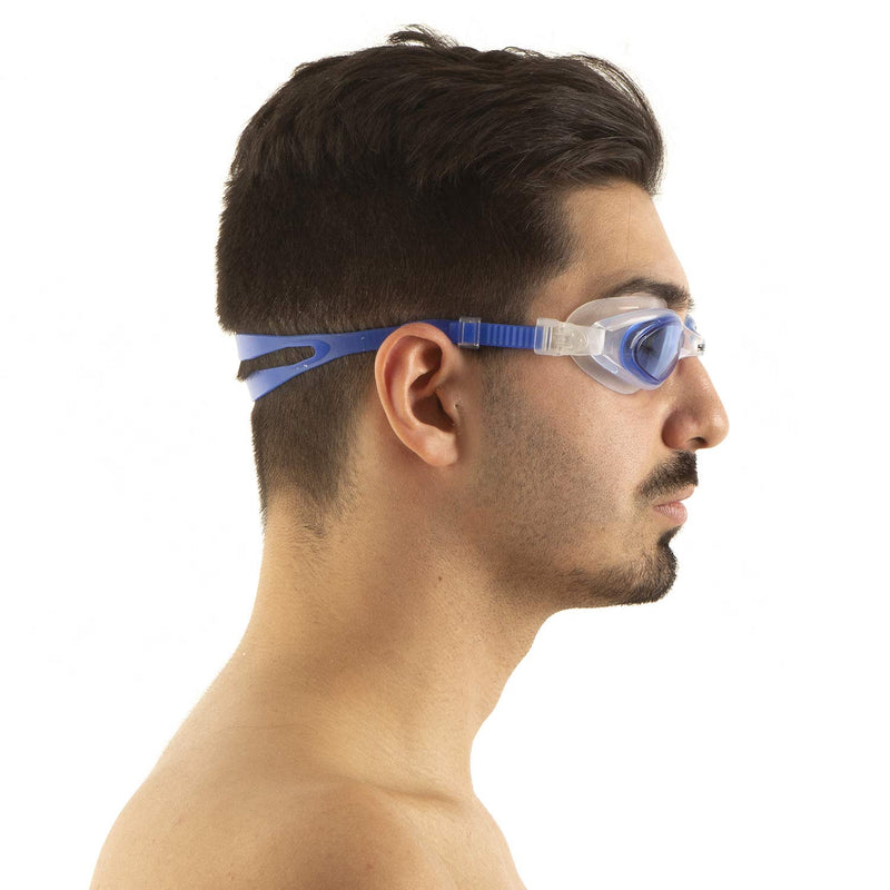 [AUSTRALIA] - Seac Star Swimming Goggles Black 