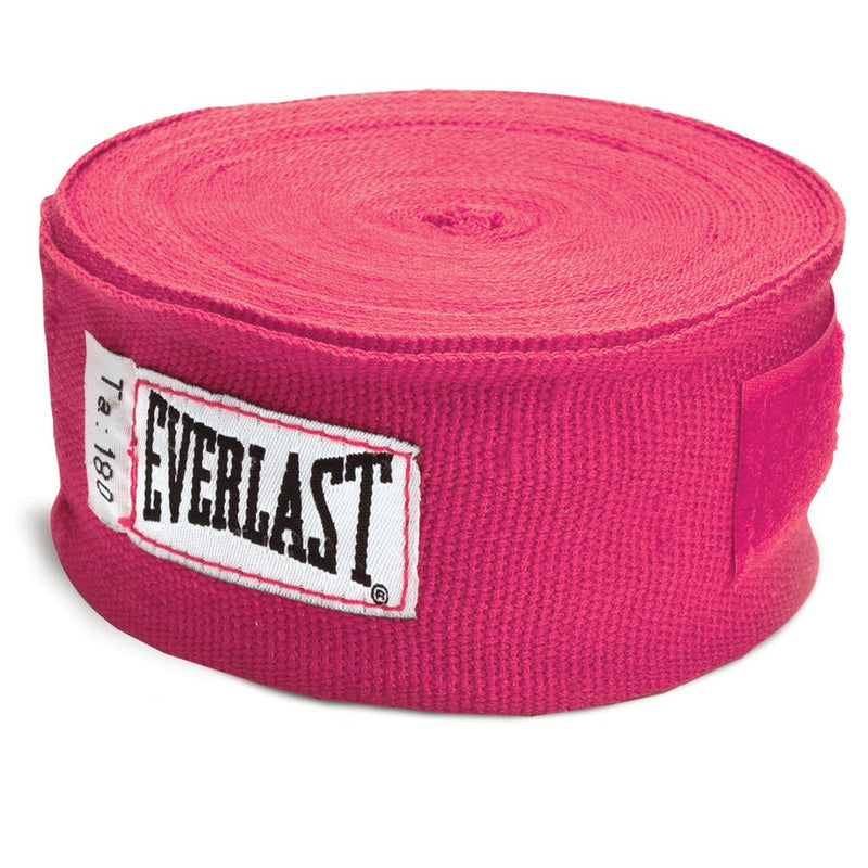 [AUSTRALIA] - Everlast 4456GU Handwraps Gold 180" 