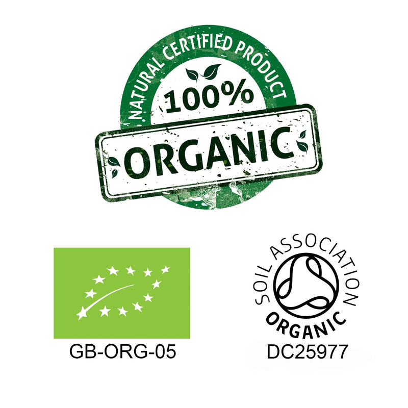 Biopurus Certified Organic Cold Pressed Amaranth Oil 100 ml - BeesActive Australia