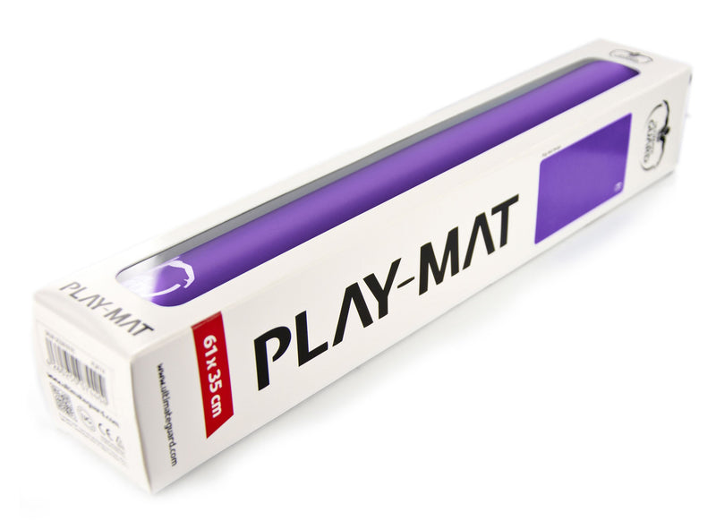 [AUSTRALIA] - Ultimate Guard Playmat, Monochrome Purple, 61x35cm 