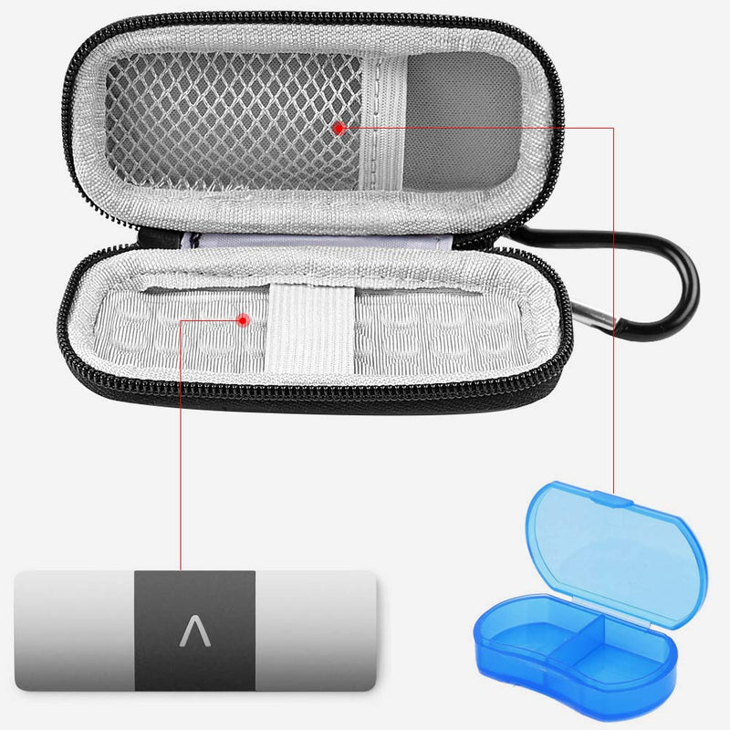 Heart Monitor Case Compatible with AliveCor Kardia Mobile ECG/ KardiaMobile 6L for Apple and Android Device- CASE ONLY - BeesActive Australia