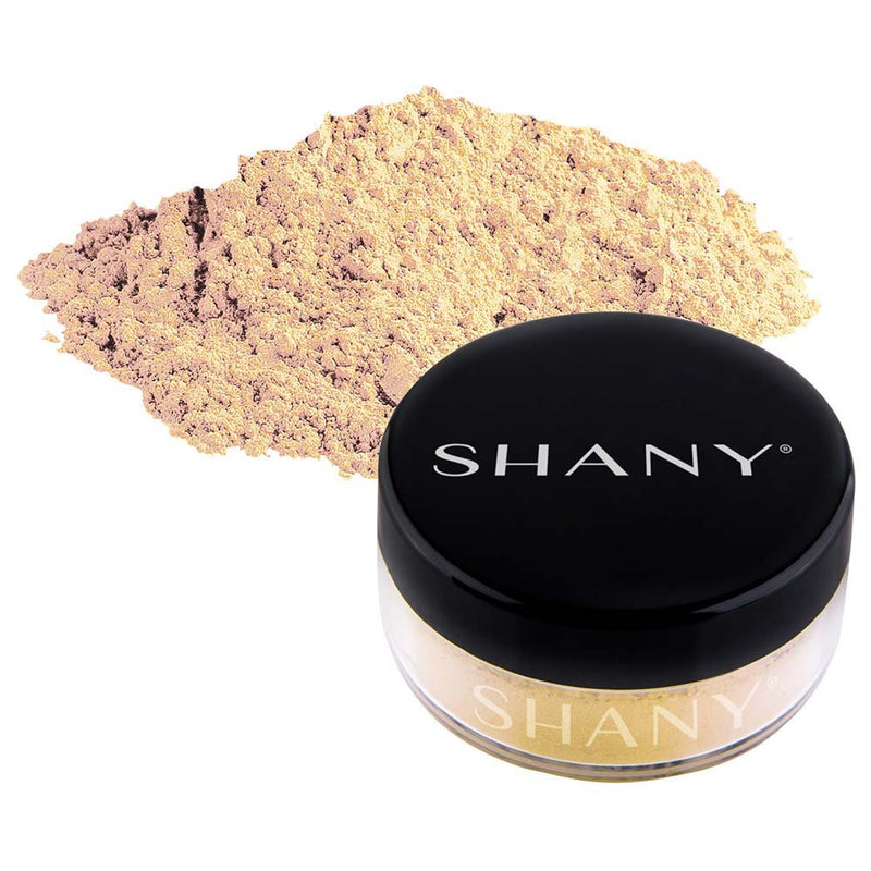 SHANY HD Finishing Powder Translucent - Paraben Free - FLAWLESS TOUCH - BeesActive Australia