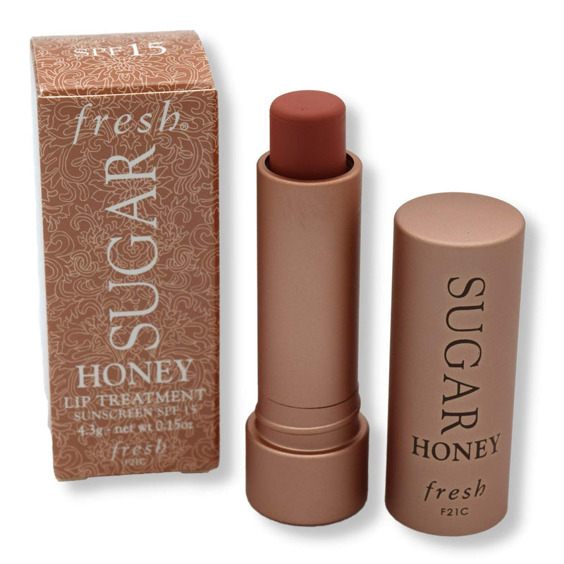 Fresh Sugar Honey Tinted Lip Treatment SPF 15 - BeesActive Australia