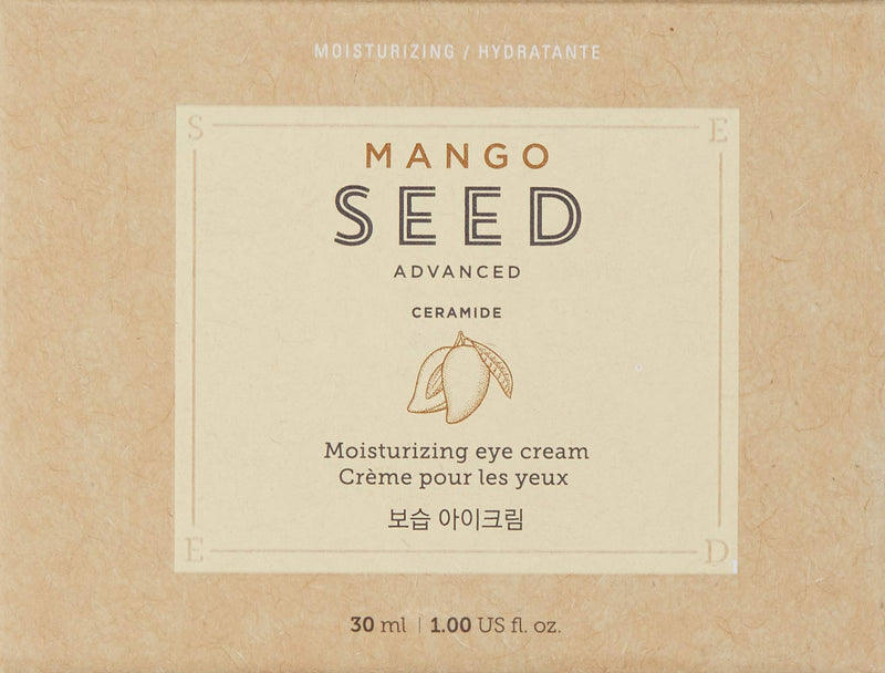 THE FACE SHOP Mangoseed Moisturizing Eye Cream - BeesActive Australia