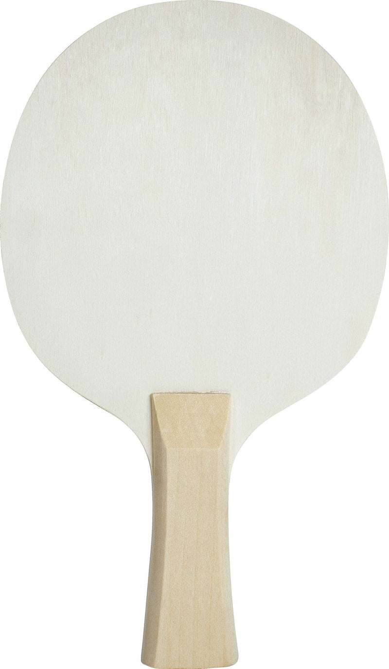 Butterfly Midi Blade | Mini Size Table Tennis Blade | Small Table Tennis Blade | Basswood Mini Blade | Great for Getting Autograph| Comes in at 8 ½ x 5 in, Natural - BeesActive Australia