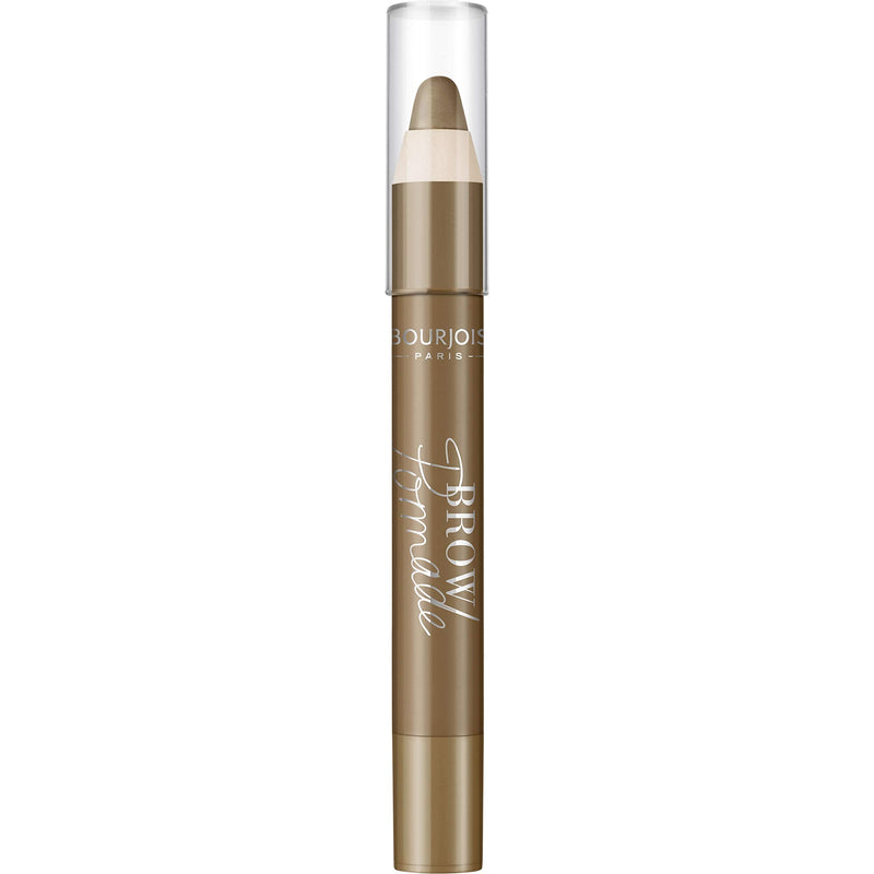 Bourjois Brow Pomade Crayon Pencil 2 Chatain, 3.25g 02 Chatain 3.25 g (Pack of 1) - BeesActive Australia