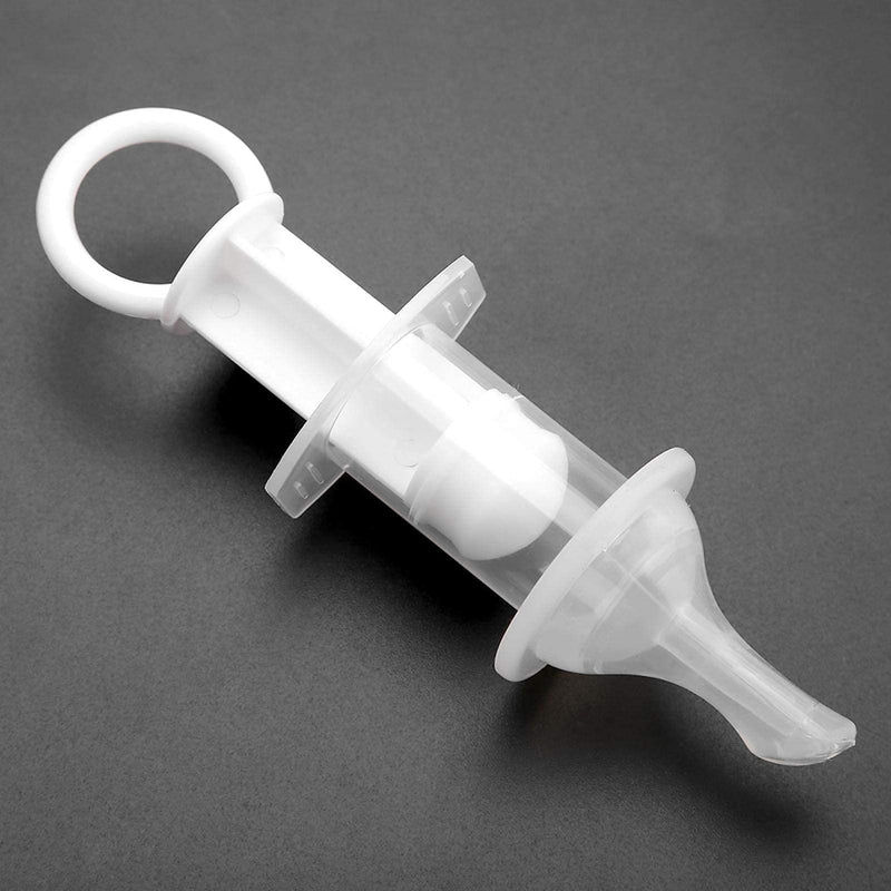 Pet Feeding Syringe Soft Tip Cat Dog Syringe Bottles for Pet Feeding Oral Syringe Pet Liquid Feeding Kit for Nursing Puppies and Kittens - BeesActive Australia