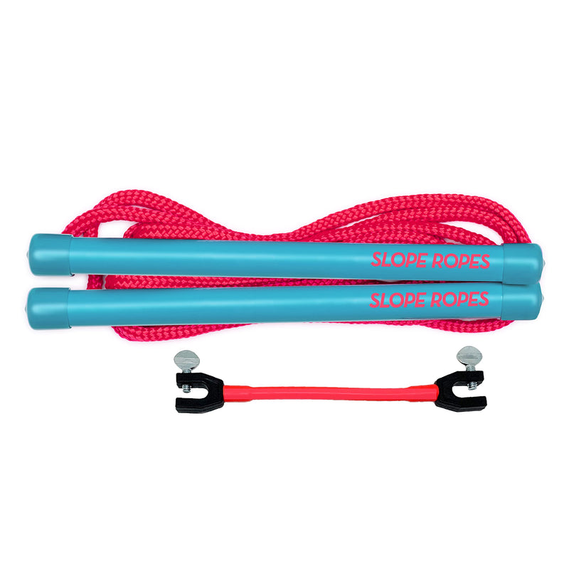 Slope Ropes x Edgie Wedgie Combo Pack Blue - BeesActive Australia