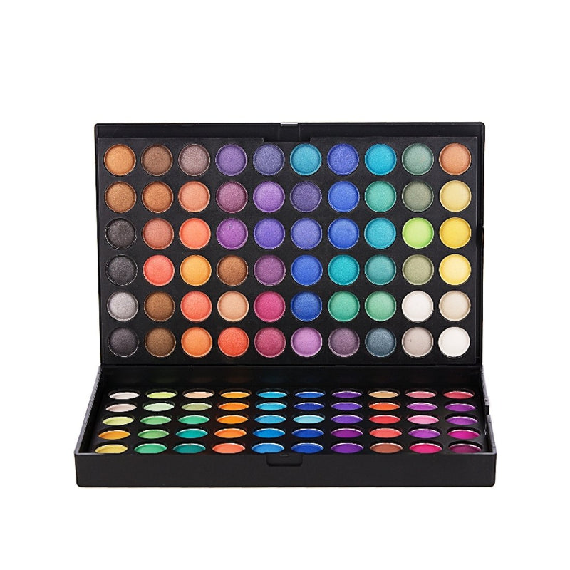 ELLITE Professional 180 Colors Ultimate Eyeshadow Eye Shadow Palette Cosmetic Makeup Kit Set Make up Professional Box - BeesActive Australia