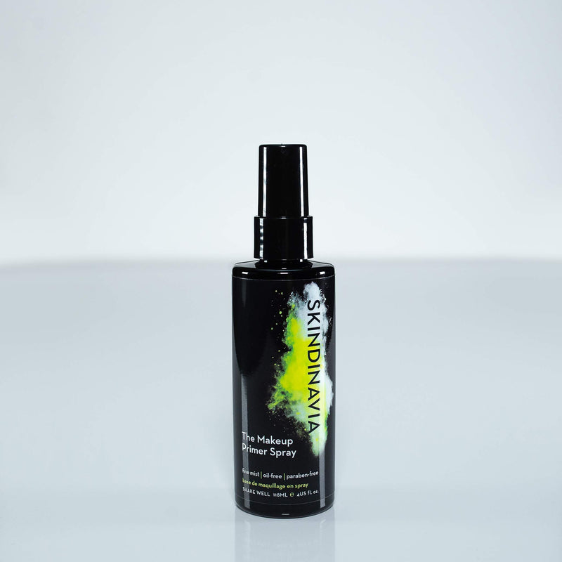Skindinavia Makeup Primer Spray Matte Beauty Control PoreMinimizing Shine Paraben-Free Silicone-Free Cruelty-Free Extreme Longwear Long-lasting Make Up, 4 Fl Oz - BeesActive Australia