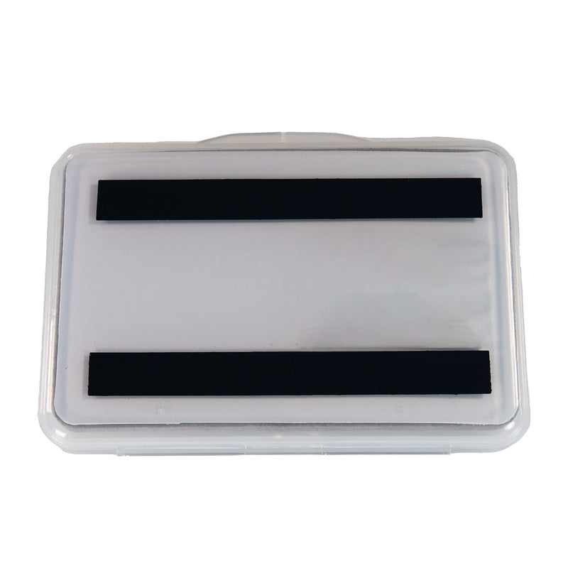 COLDWATER FLY FISHING - Small Ultra Slim Fly Box with Tear Drop Foam - Perfect Size For Vest or Gear Pocket - BeesActive Australia