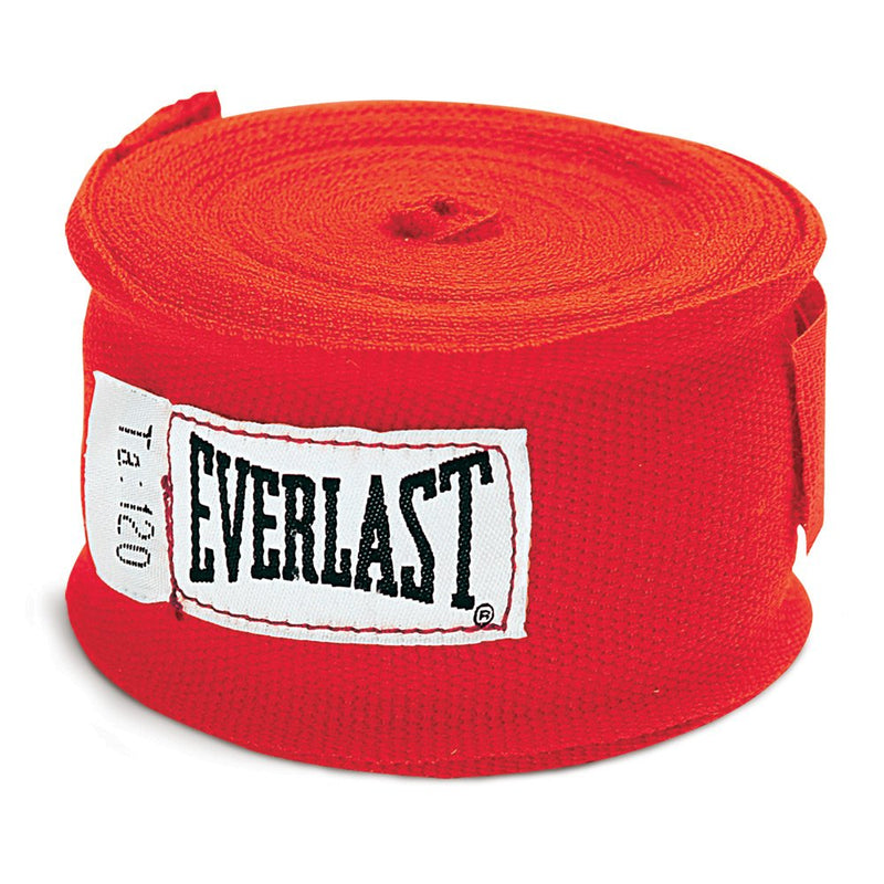 [AUSTRALIA] - Everlast 4456GU Handwraps Gold 180" 