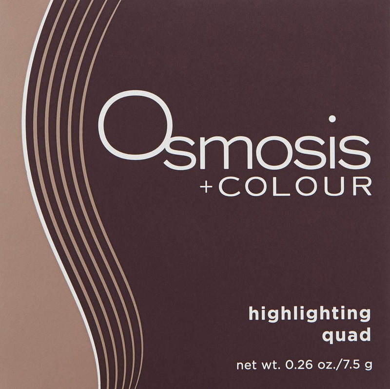 Osmosis Skincare Highlighting Quad - BeesActive Australia