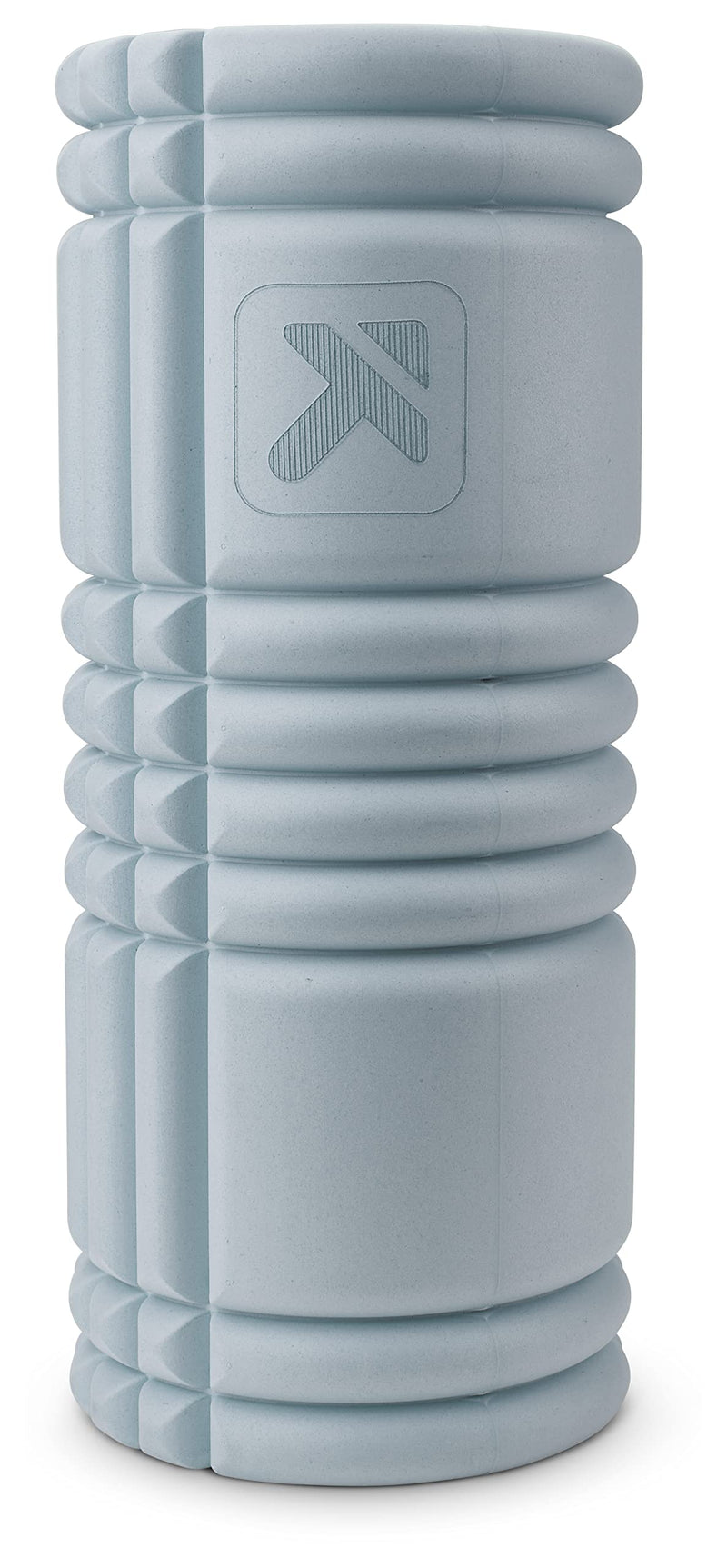 TRIGGERPOINT Recycled Grid Foam Roller for Exercise, Deep Tissue Massage and Muscle Recovery, Original (13-Inch), Blue - BeesActive Australia