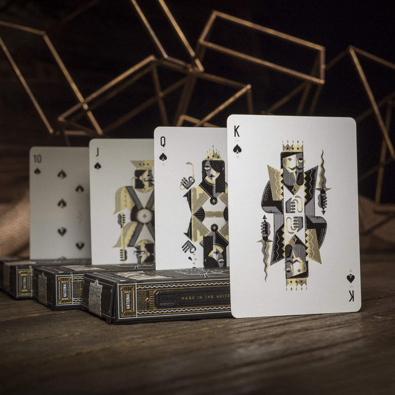 National Playing Cards - BeesActive Australia