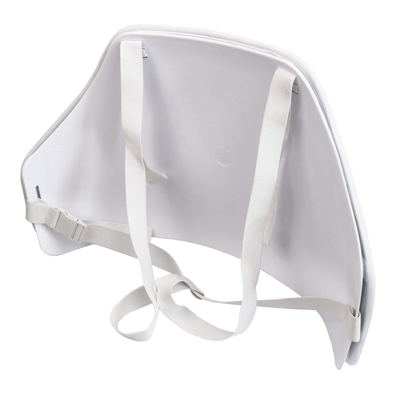 LEONARK FIE Certificate Fencing Sport Chest Guards - Armoury Hema Adjustable Double Layer Soft Breast Protectors for Football Rugby Volleyball Baseball etc - Plastron for Foil Epee Saber Fencers Male FIE Small - BeesActive Australia