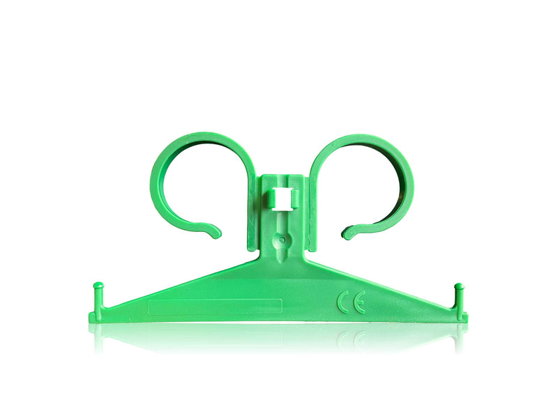 E&E Catheter Bag Hanger - Catheter Night Bag Stand - Plastic Hanger for Urine Drainage Bag - Bag Hanger 2L Holding Capacity (1) 1 - BeesActive Australia
