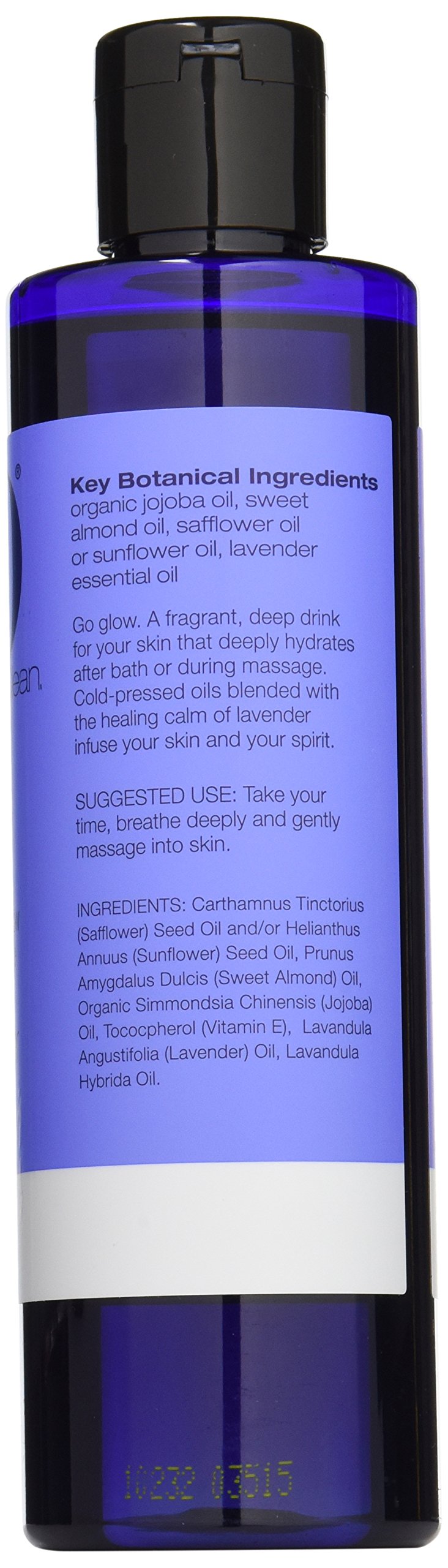 EO Body Oil: Massage and Moisturize, French Lavender, 8 Ounce 1 - BeesActive Australia