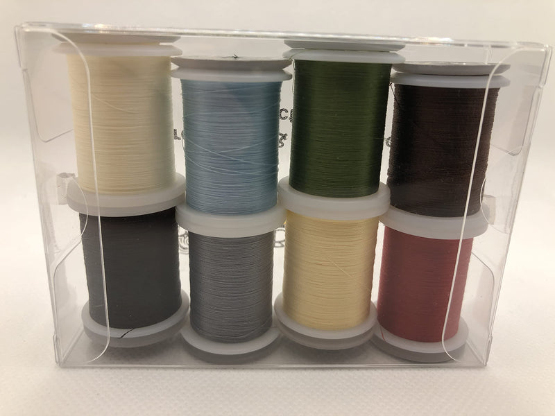 Hemingway's Thread Bearskin Outfitters Euro Nymph & Competition Selection for Fly Fishing - BeesActive Australia