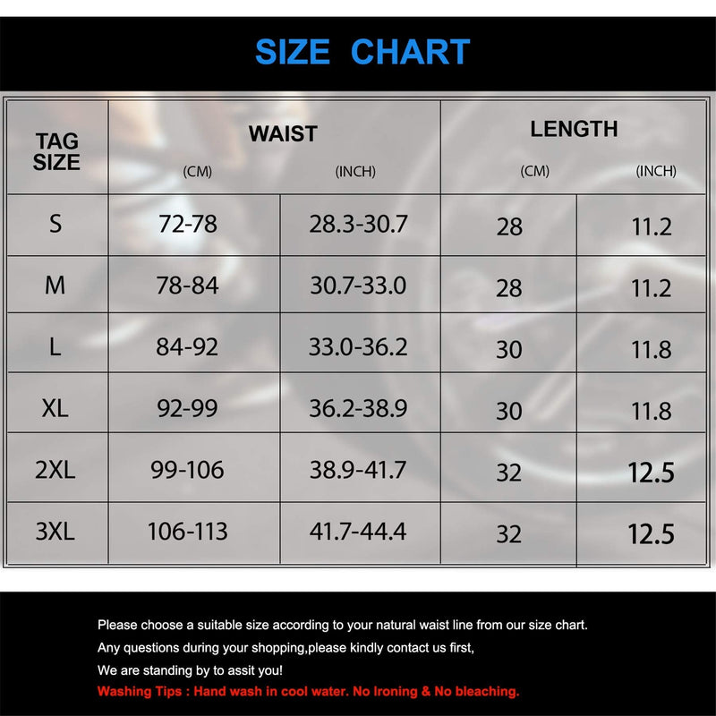 TAILONG Mens Waist Trimmer Belt Neoprene Waist Trainer for Weight Loss Slimming Body Shaper Workout Belly Band Sports Girdles Black Small - BeesActive Australia