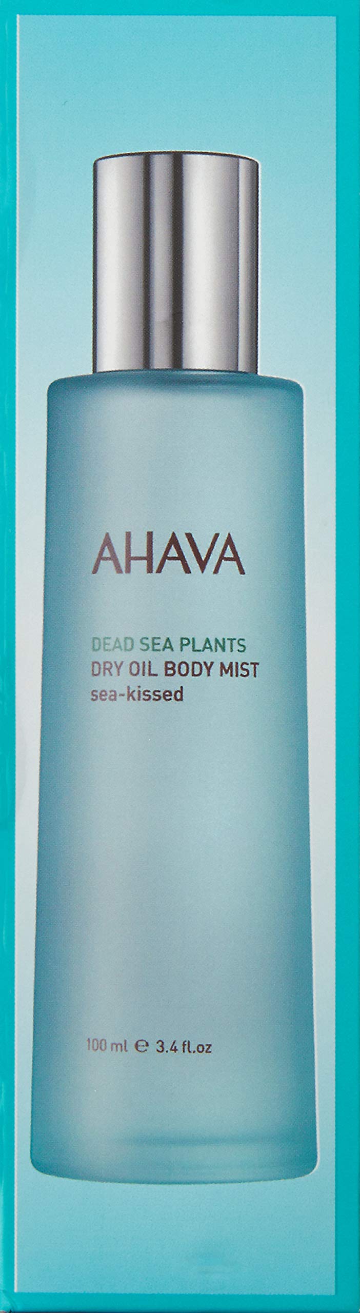 AHAVA Dead Sea Plants Dry Oil Body Mists, 3.4 Fl Oz - BeesActive Australia