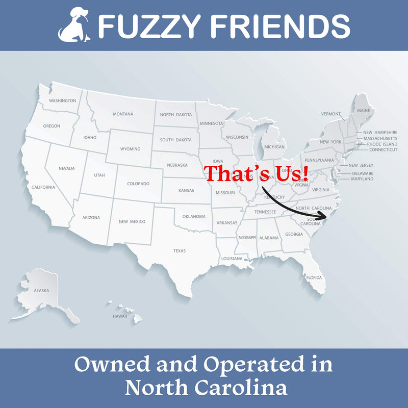 Fuzzy Friends Hands Free Dog Leash. A Great Running Leash for Dogs That Gives You Freedom to Run Together. As a Waist Dog Leash for Large Dogs, This Bungee Dog Leash is Also Reflective Green - BeesActive Australia