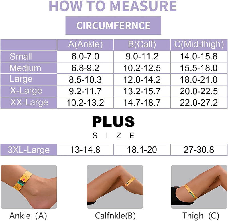 Evolyline Medical Compression Tights for Women & Men 20-30 mmHg, Closed Toe Compression Pantyhose Opaque, Graduated Support Tights Compression Stockings for Varicose Veins Edema Flight Nursing Beige XL - BeesActive Australia