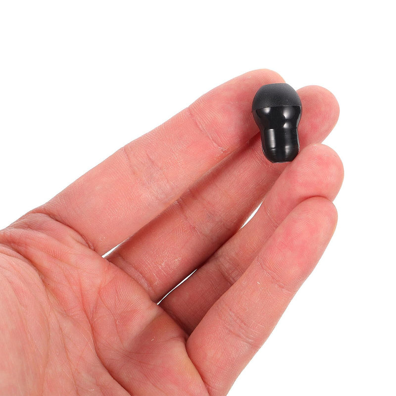 HEALLILY 10pcs/ Set Replacement Ear Tips for Stethoscopes Soft Universal Silicone Ear Buds (2. 5mm) 2.5mm - BeesActive Australia