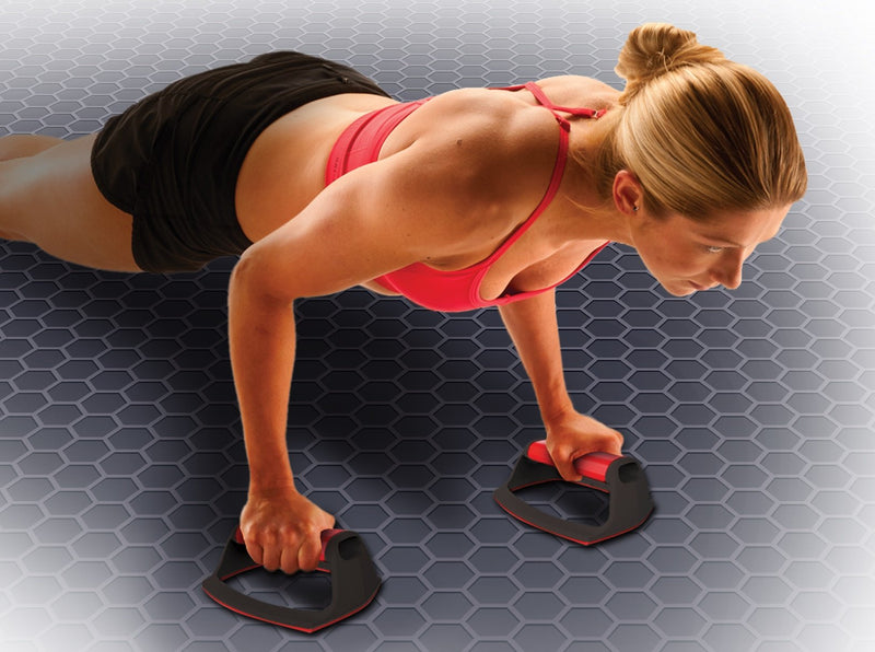 Perfect Fitness Pushup Stands - BeesActive Australia