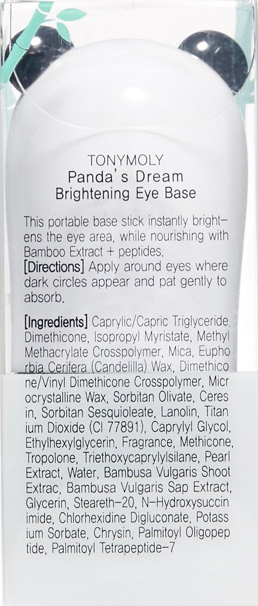 TONYMOLY Panda's Dream Brightening Eye Base - BeesActive Australia