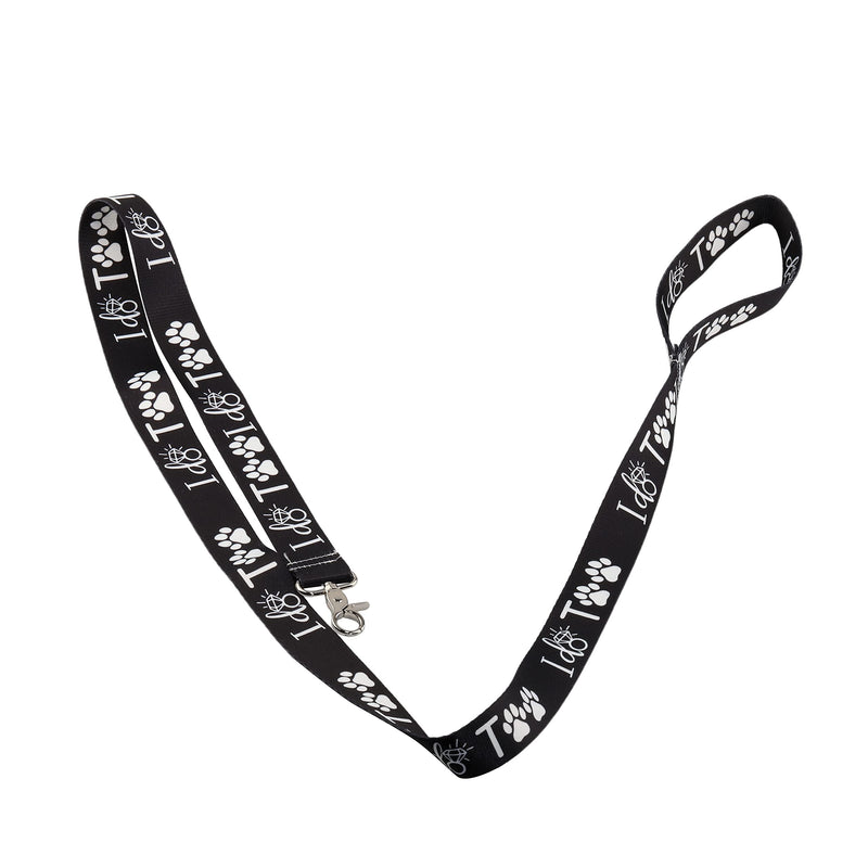 BLUPARK Funny Wedding Dog Leash Wedding Attire Engagement Dog Gift Dog Owner Gift I Do Too - BeesActive Australia