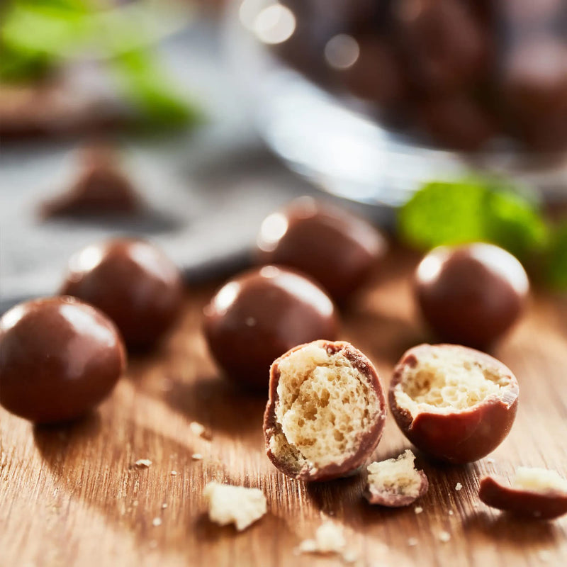 Chocteaser High Protein Snack Balls (Box of 10 Servings) | Low Sugar- EatProtein - BeesActive Australia