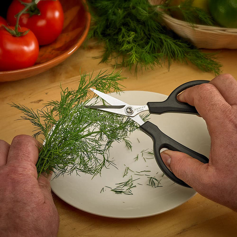 Mercer Culinary Herb Snips, 6 1/2-Inch - BeesActive Australia