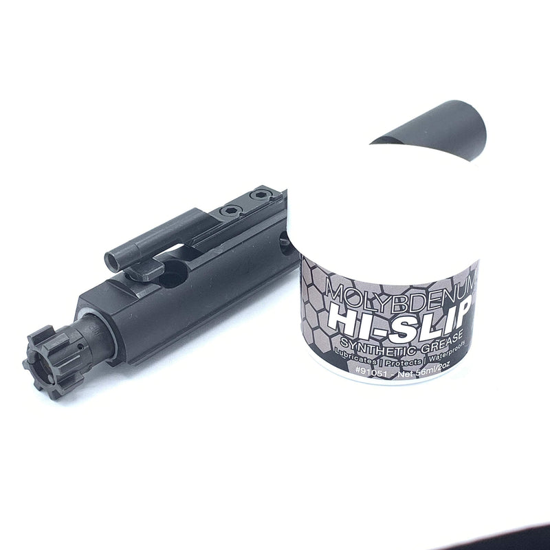 Sentry Solutions Hi-Slip Grease - 2.0 OZ Jar, Grey (91051) - BeesActive Australia