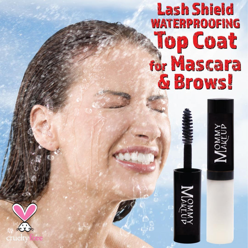 Lash Shield Waterproofing Top Coat for Mascara & Brows - BeesActive Australia