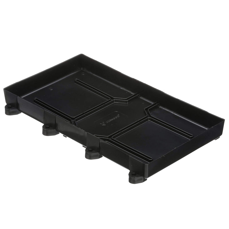 [AUSTRALIA] - Attwood 9099-5 Battery Tray With Strap, 29/31 Series Battery, 12 7/8-Inches L x 7-Inches W, For Up to 10 1/2 Inches Tall 