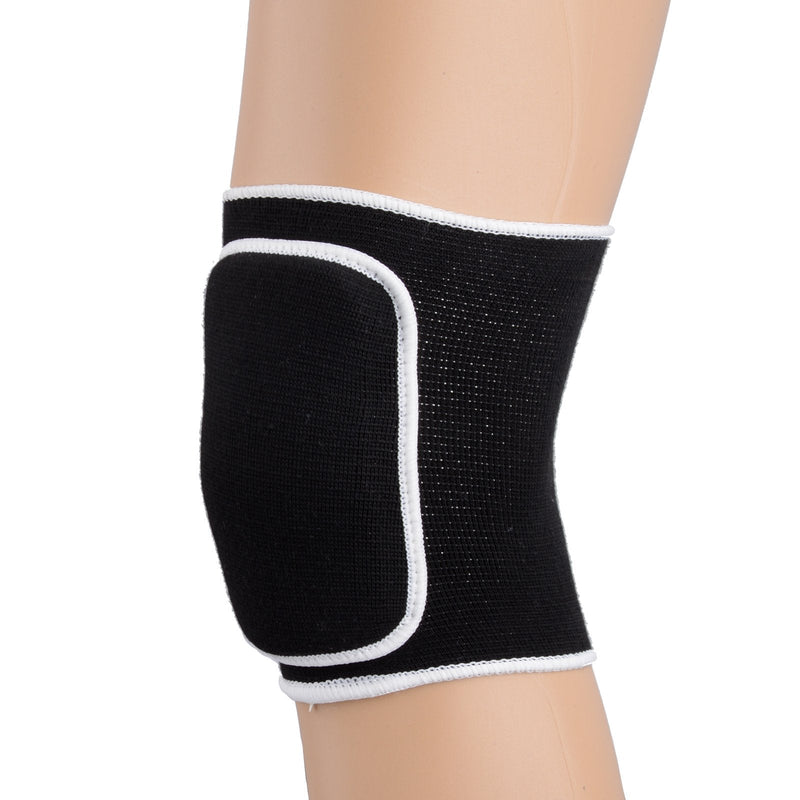 Breathable Protective Sponge Elbow Support Elbow Brace Black - BeesActive Australia