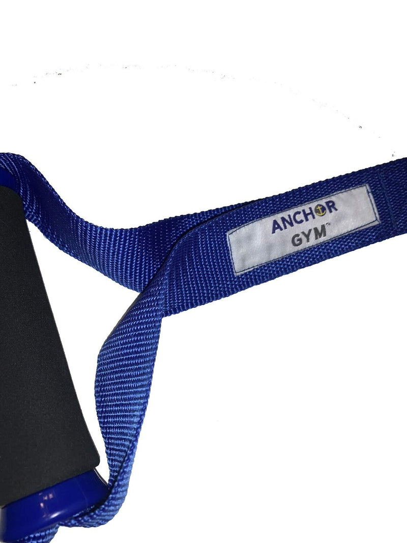Anchor Gym Body Weight Resistance Strap Comfortable and Adjustable for Full-Body Workouts - BeesActive Australia