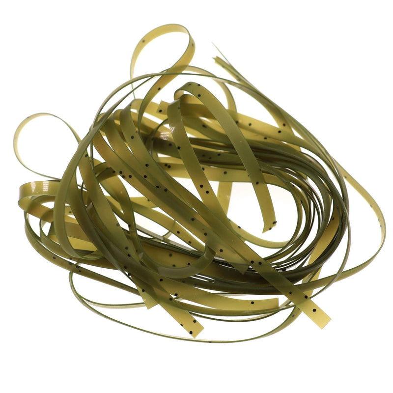 Greatfishing 30pcs Mix 6 Color 3mmX30cm Caddis Fly Pupa Nymph Worm Body Wrap Skin Caddis Larvae/Czech Nymph Scud Lure Fly Tying Material - BeesActive Australia
