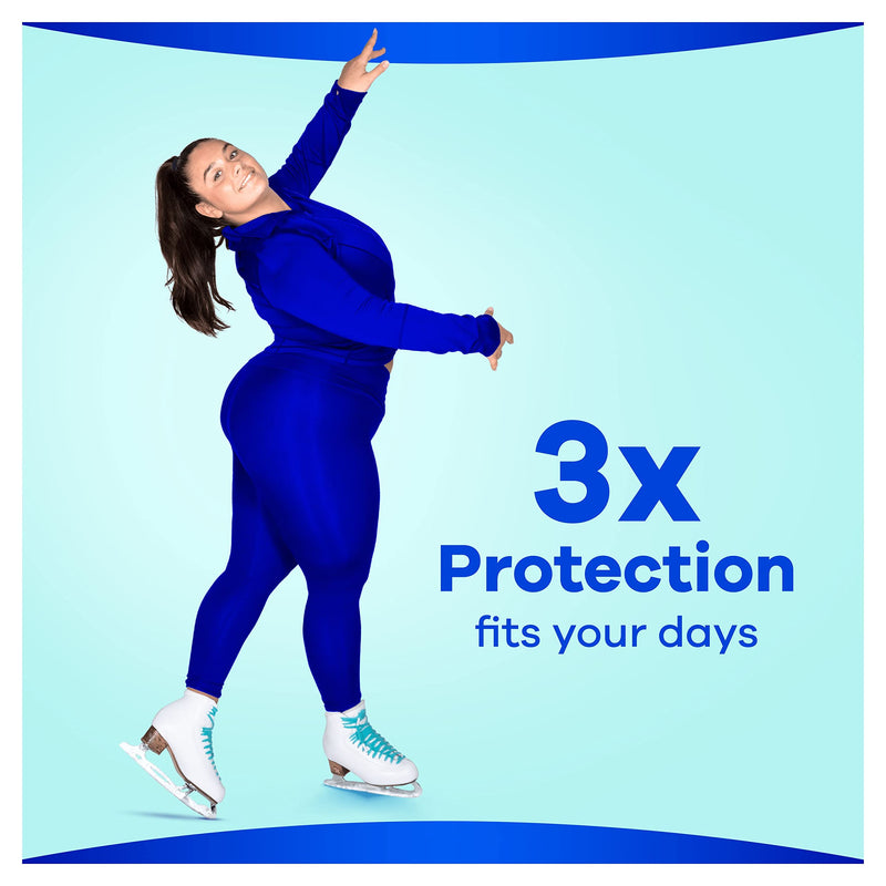 Always Ultra Sanitary Towels, Size 1, Normal, 128 Towels (32 x 4 Packs), BIG PACK, Odour Neutraliser, Super Absorbent Core - BeesActive Australia