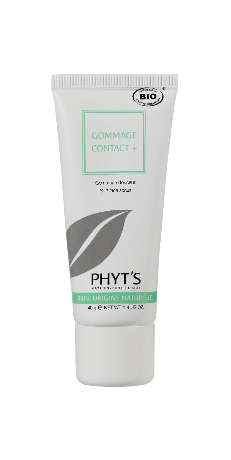 Phyts Contact + soft scrub 40g by Phyts - BeesActive Australia