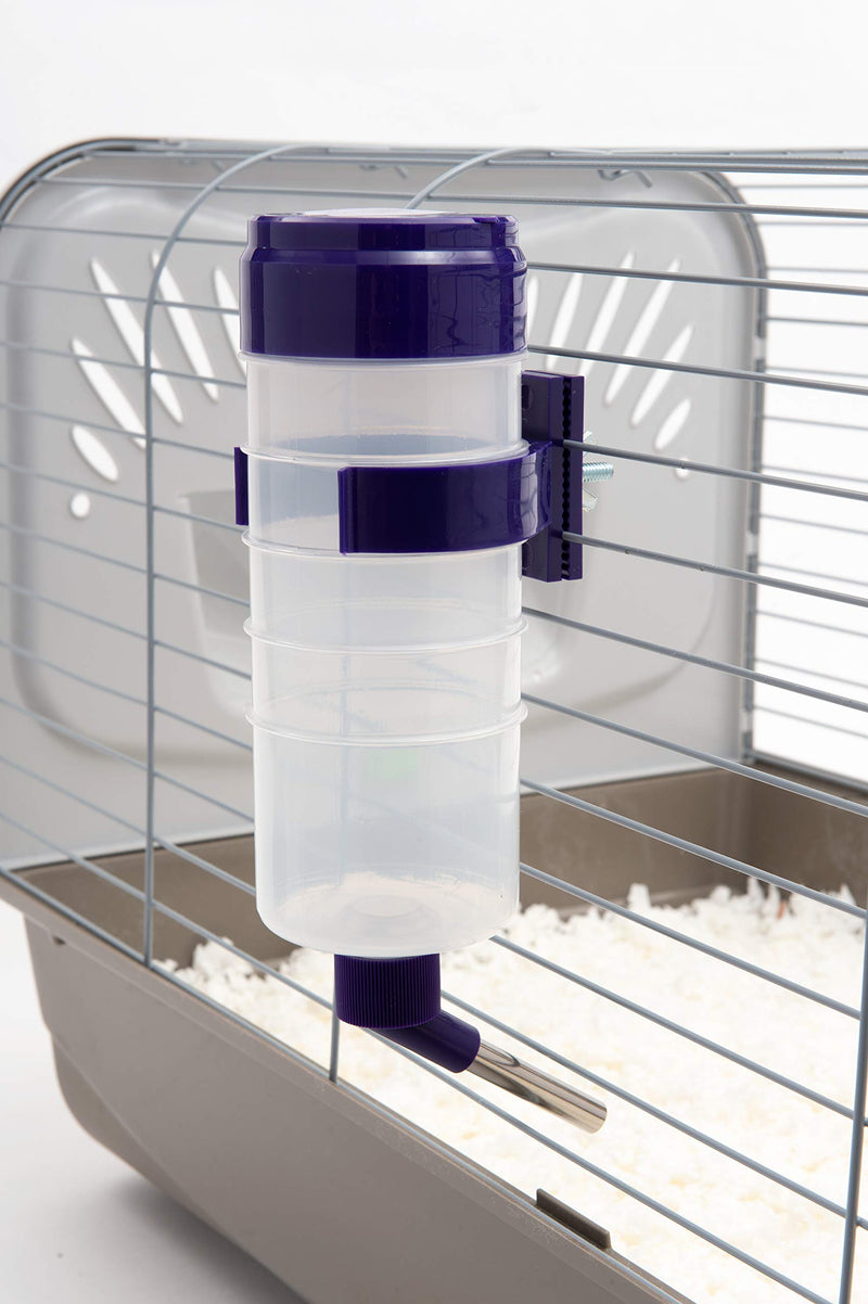 Lixit Lever Valve Top Fill No Drip Water Bottles for Rabbits, Chinchillas, Ferrets, Guinea Pigs and Adult Rats 32oz - BeesActive Australia