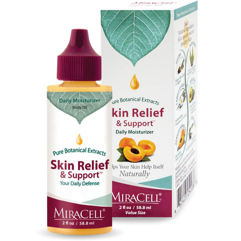 MiraCell Skin Relief and Support, 2 Oz 2 Fl Oz (Pack of 1) - BeesActive Australia